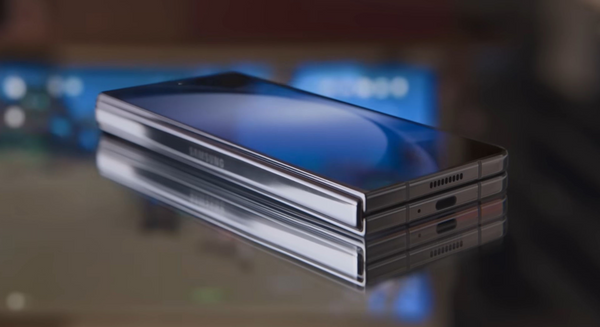 Unveiling the Future: Samsung Galaxy Z Fold 6 Redesign Revealed