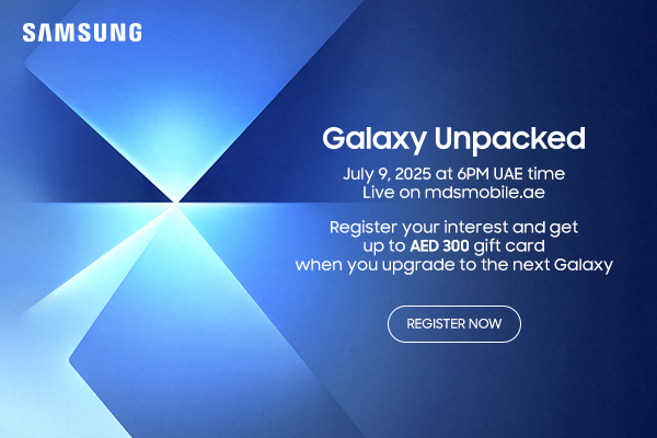 Register Today for Samsung Galaxy Unpacked 2025 and Enjoy Exclusive Gift Card Rewards