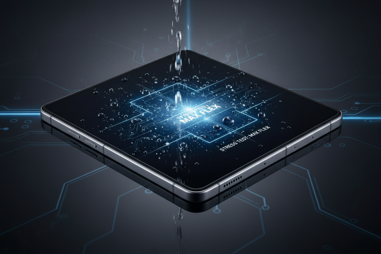 How Durable Is the Samsung Galaxy Z Fold8?