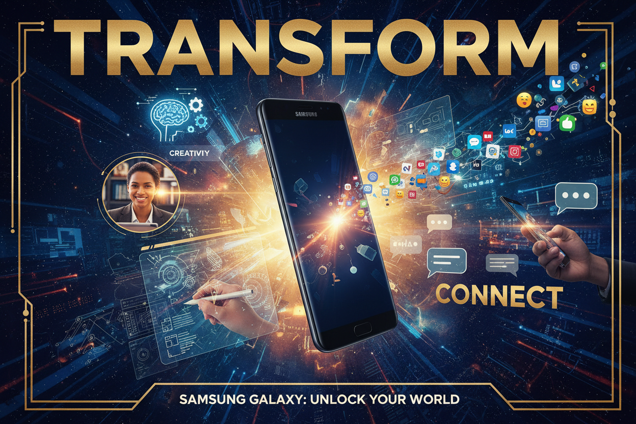 How Smartphones Have Transformed the Way We Work, Create, and Connect