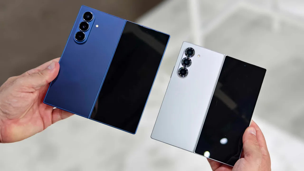 Samsung Fold 7 vs Samsung Fold 6 – What Are the Differences?