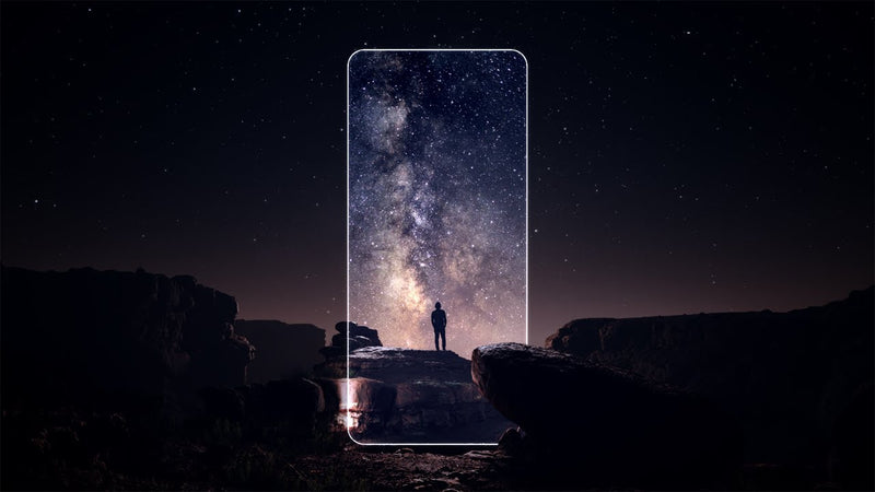 Samsung Galaxy Unpacked February 2022: Break the rules of light