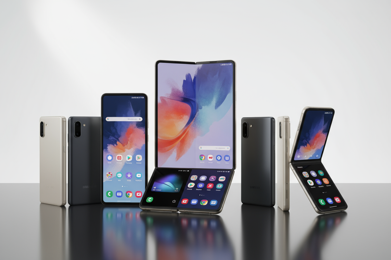 Best Foldable Phones in 2026