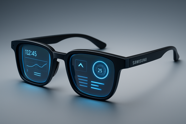Samsung Galaxy Glasses — Rumors, Leaks & Everything You Need to Know