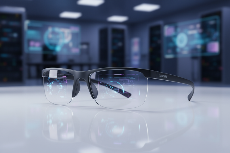 Samsung Galaxy Glasses — Rumors, Leaks & Everything You Need to Know