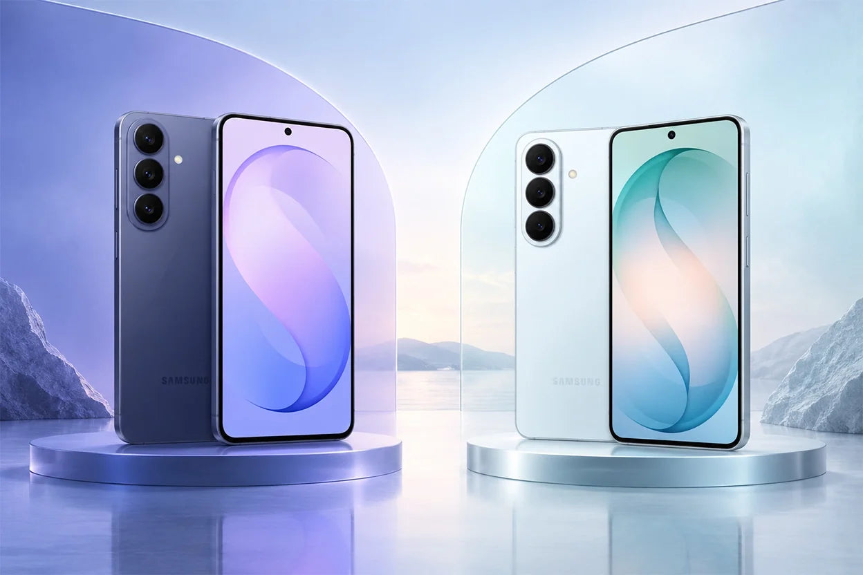 Galaxy S26 FE vs Galaxy S26: Which Should You Buy?