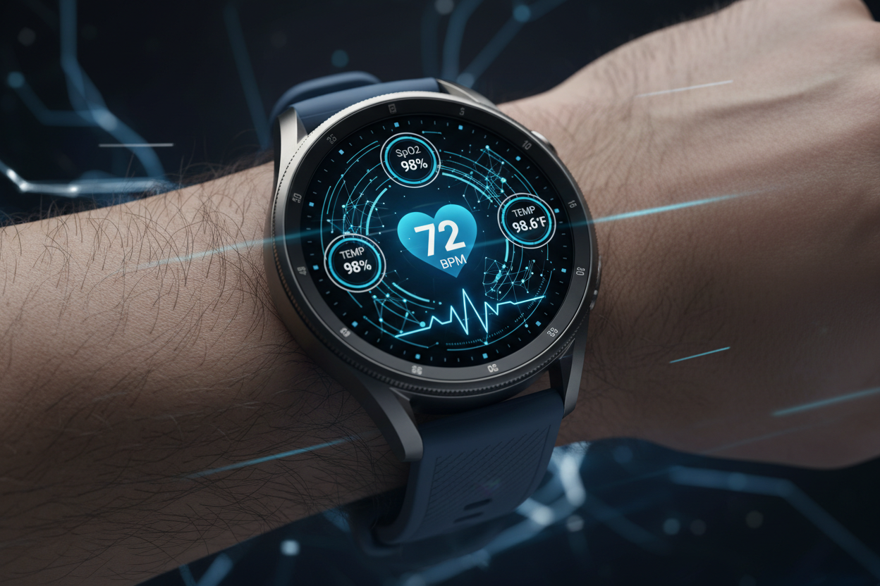 Samsung Galaxy Watch9 Rumors: Smarter Health Tracking for Every Day