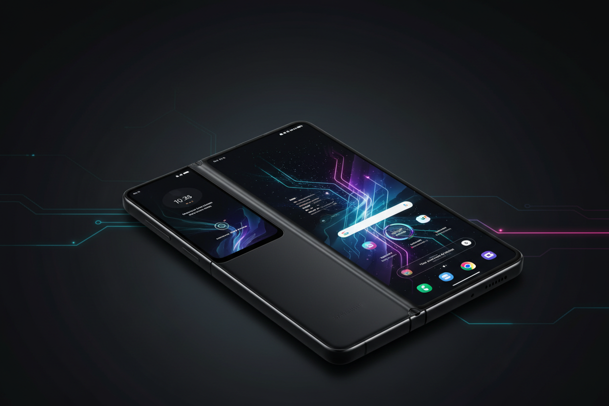 Samsung Galaxy Z Fold 8 Rumors: Specs, Features & All you need to know