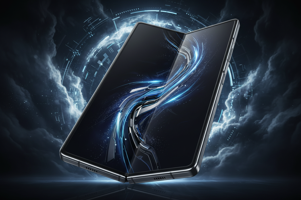 Samsung Galaxy Z Fold 8 Ultra Rumors: Samsung's Most Powerful Foldable Yet.