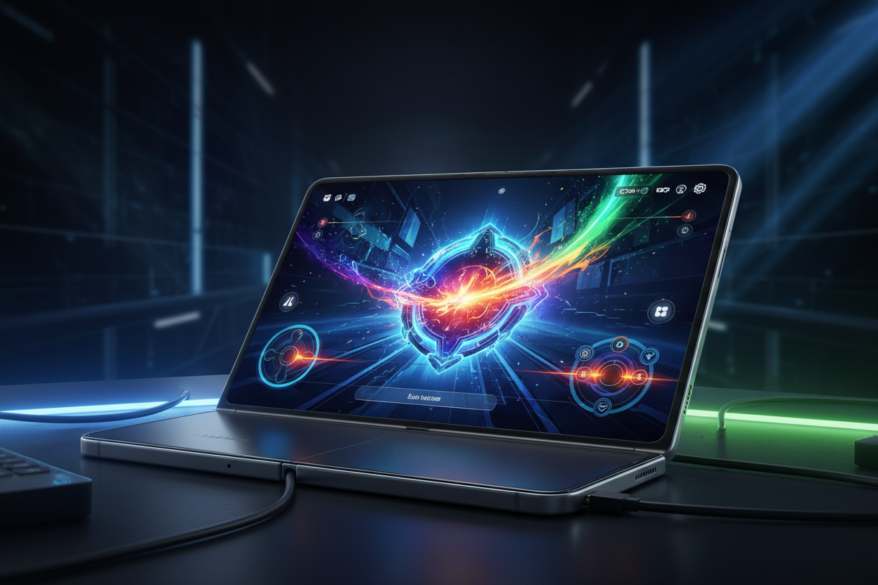 Samsung Galaxy Z Fold8 for Gaming: Is It Good for Gamers