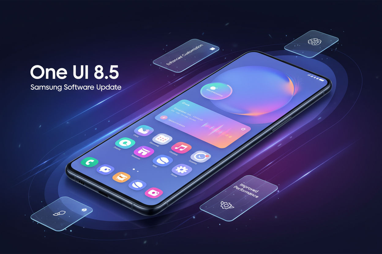 Samsung One UI 8.5 Updates: What’s New & Key Features