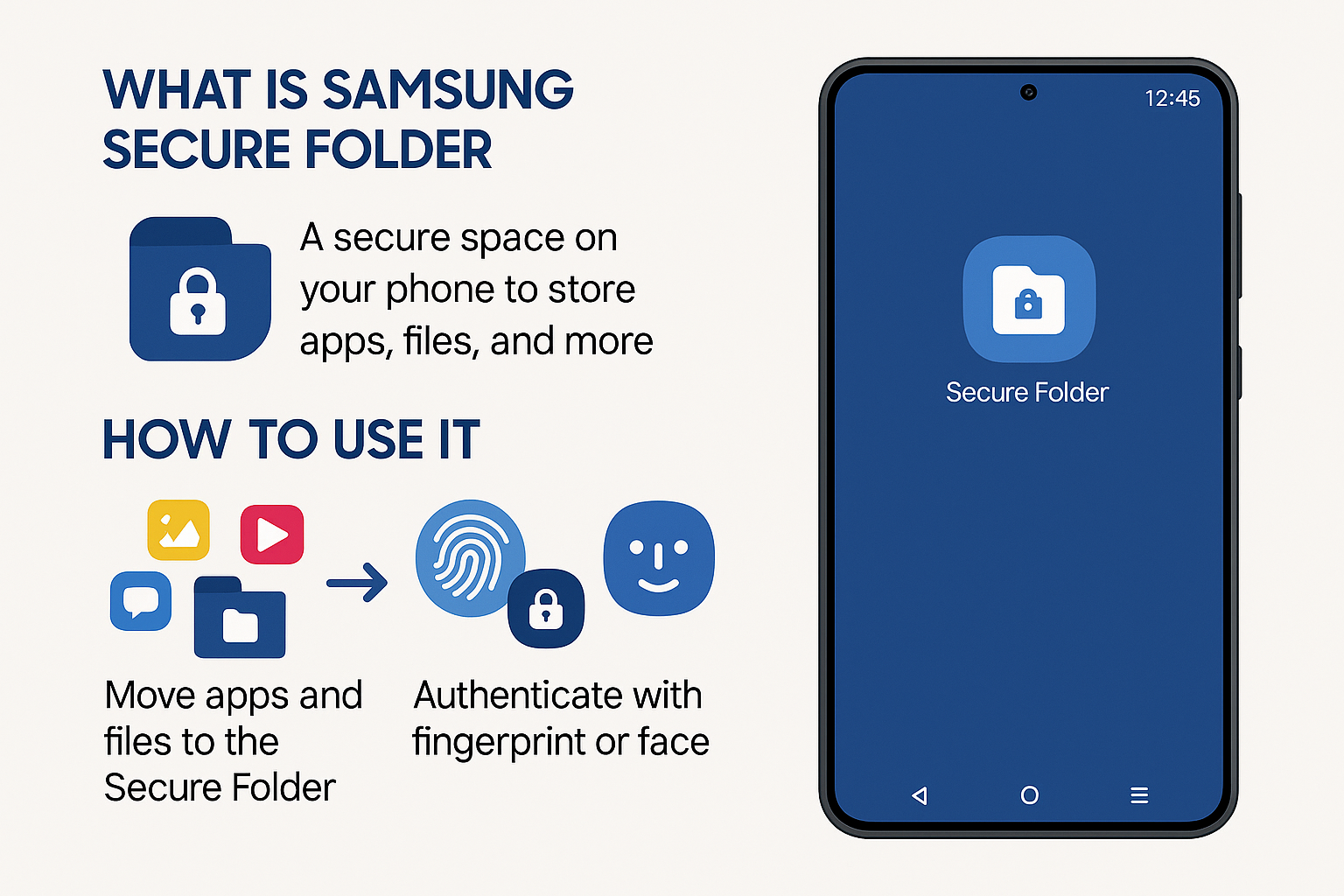 Samsung Secure Folder – What It Is & How to Use It