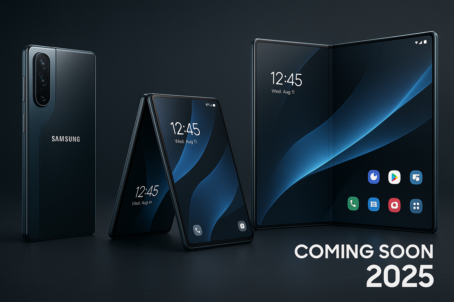 Samsung Tri-Fold Smartphone — Rumors, Leaks & Expected Release Date