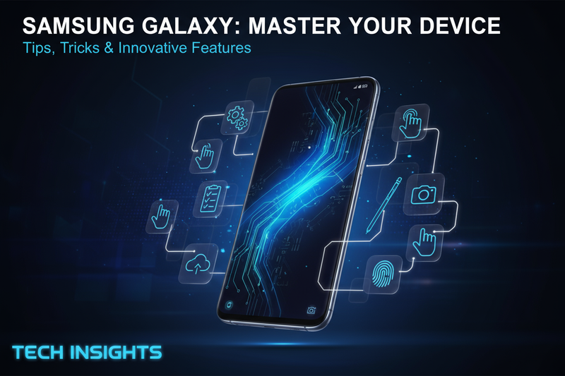 Top 10 Samsung Hacks Every Galaxy User Should Know