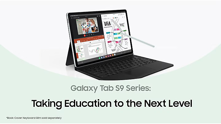 The Future is Paperless — How Samsung Galaxy Tabs Are Transforming School Life in the UAE