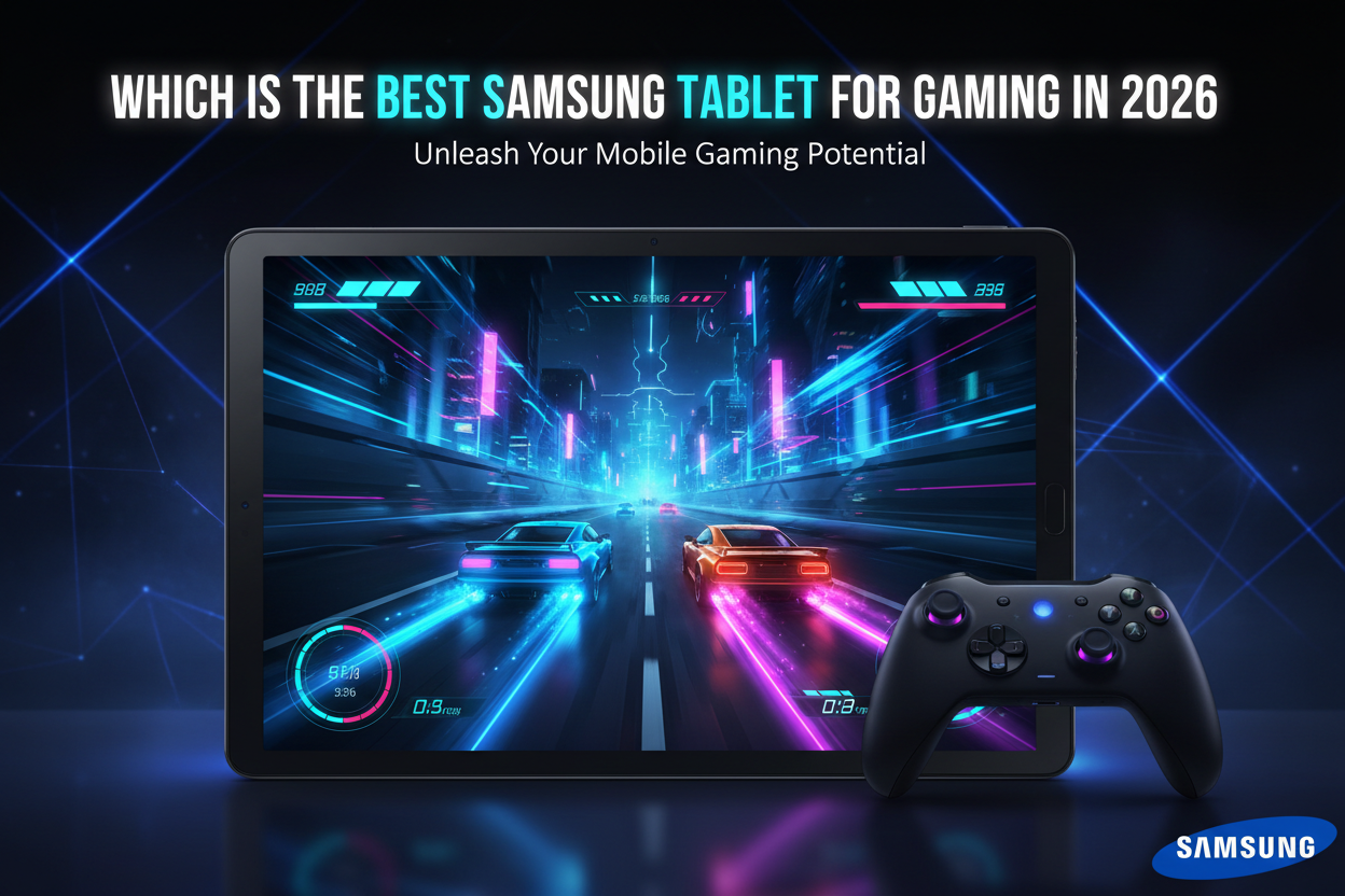 Best Samsung Tablets 2026 Top Galaxy Tabs By Price Size Features Which Is The Best Samsung Tablet For Gaming In 2026