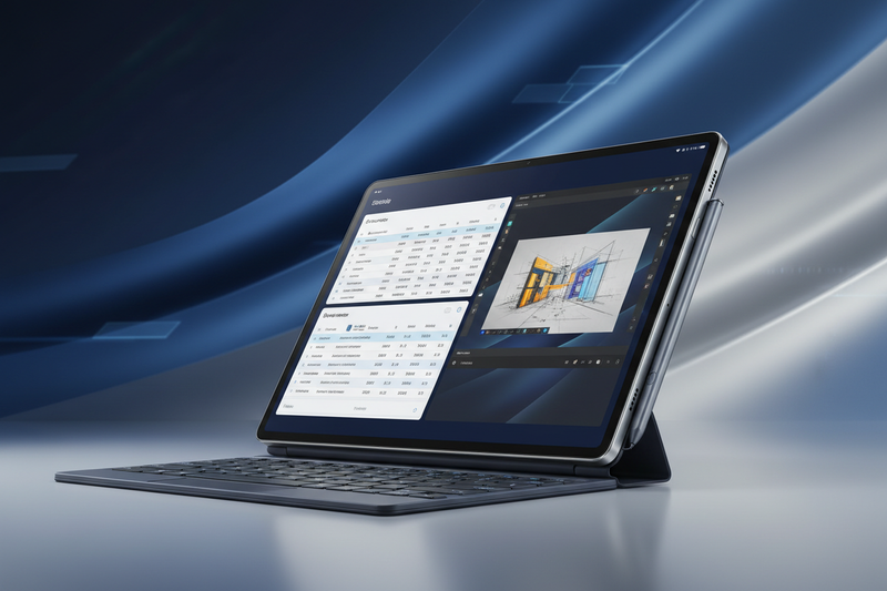 Why Samsung Galaxy Tab S11 Series Is the Most Productive Android Tablet