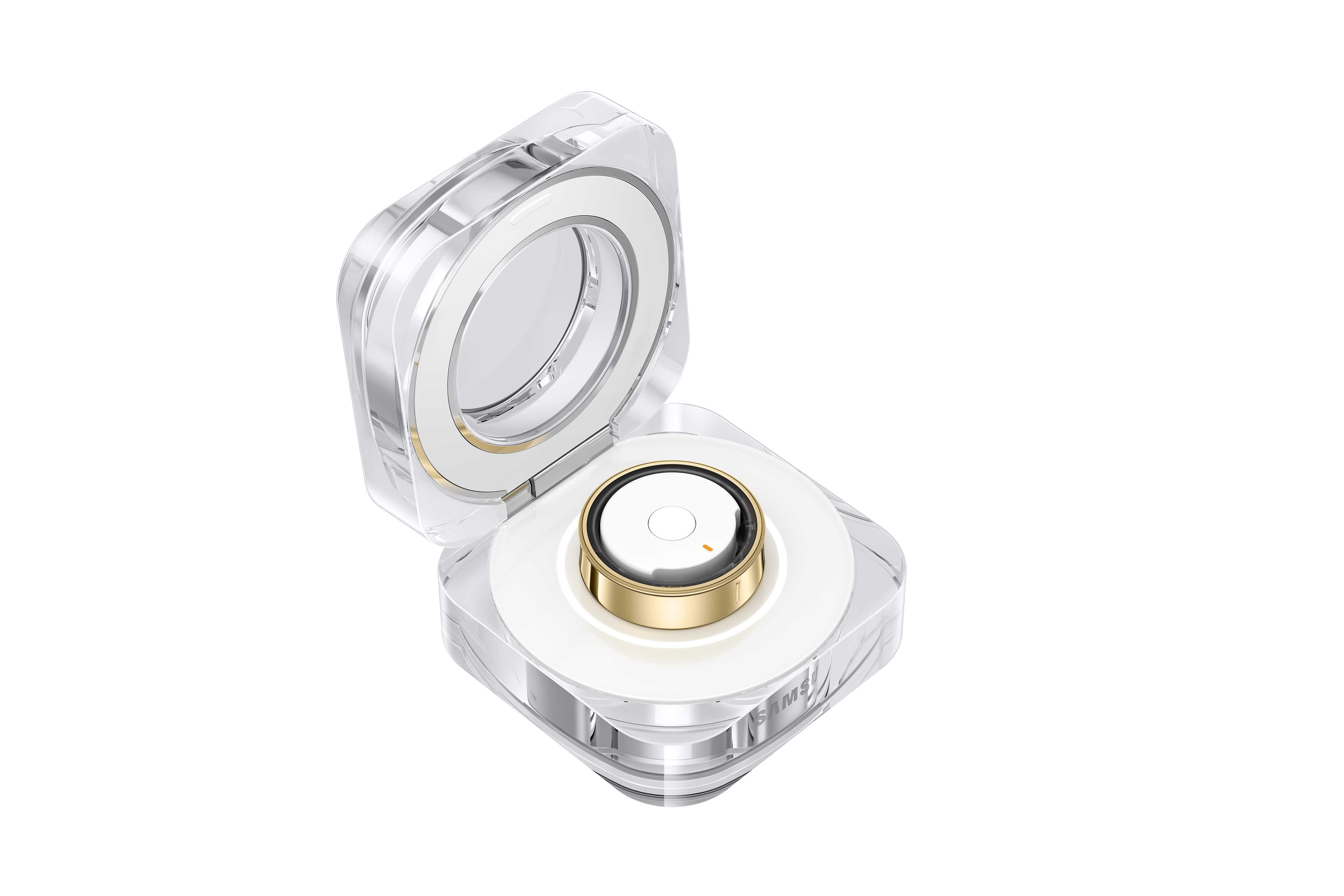 Buy Samsung Galaxy Ring12 Titanium Gold Online in Dubai, UAE | MDS 