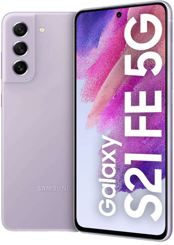 Samsung Galaxy S21 FE 5G 8GB 256GB Lavender