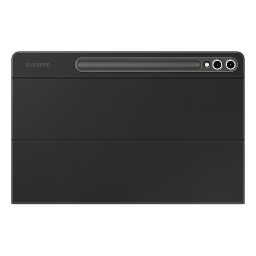 Tab S10+ Keyboard Book CoverBlack