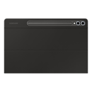 Tab S10+ Keyboard Book Cover-Black