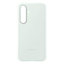Samsung Galaxy S25FE Silicone Case Light Green