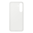 Samsung Galaxy S25FE Silicone Case White