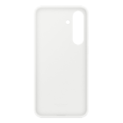 Samsung Galaxy S25FE Silicone Case White