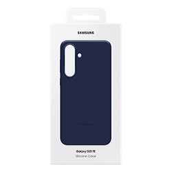 Samsung Galaxy S25FE Silicone Case  Dark Blue
