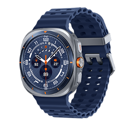 Samsung Galaxy Watch Ultra LTE Titanium Blue - 2025