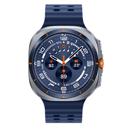 Samsung Galaxy Watch Ultra LTE Titanium Blue - 2025