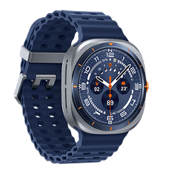 Samsung Galaxy Watch Ultra LTE Titanium Blue - 2025