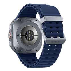 Samsung Galaxy Watch Ultra LTE Titanium Blue - 2025