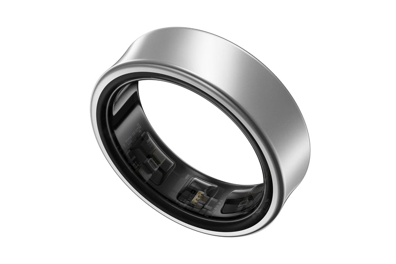 Samsung Galaxy Ring5 Titanium Silver