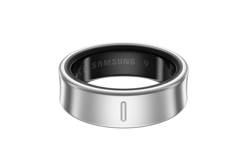 Samsung Galaxy Ring13 Titanium Silver