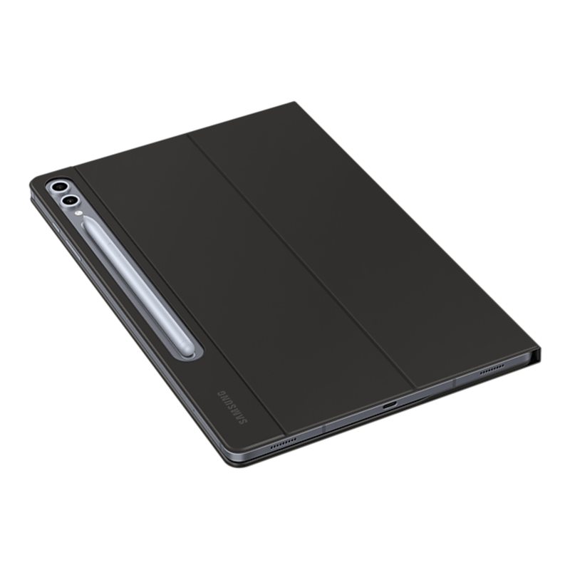 Tab S10+ Keyboard Book Cover-Black