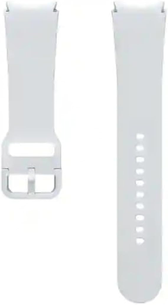 Samsung Galaxy Watch6 Sport Band (M/L) Silver