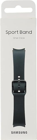Samsung Galaxy Watch6 Sport Band (S/M) Graphite