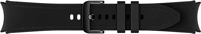 Samsung Galaxy Watch6 Hybrid Leather Band (M/L) Black