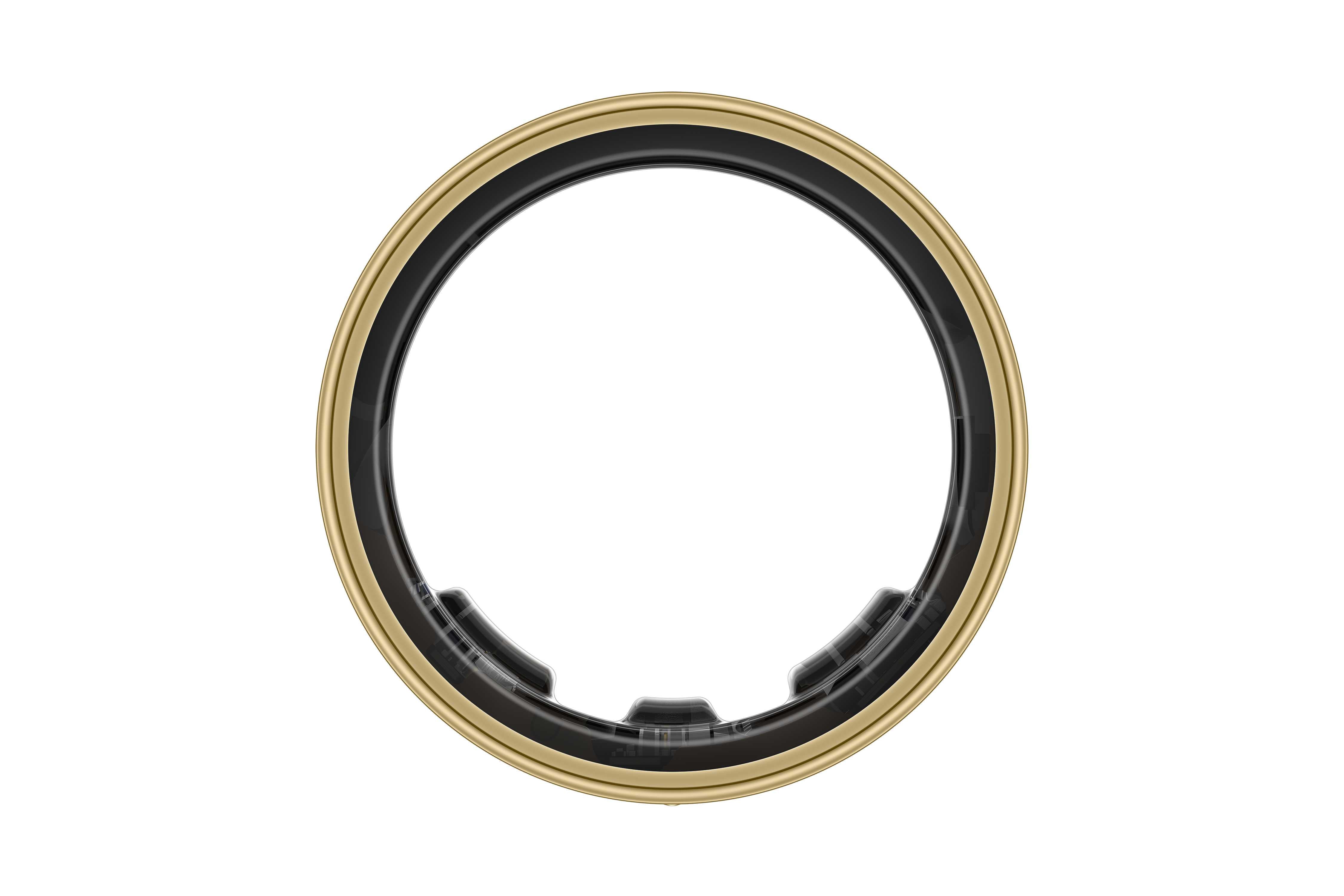 Samsung Galaxy Ring6 Titanium Gold