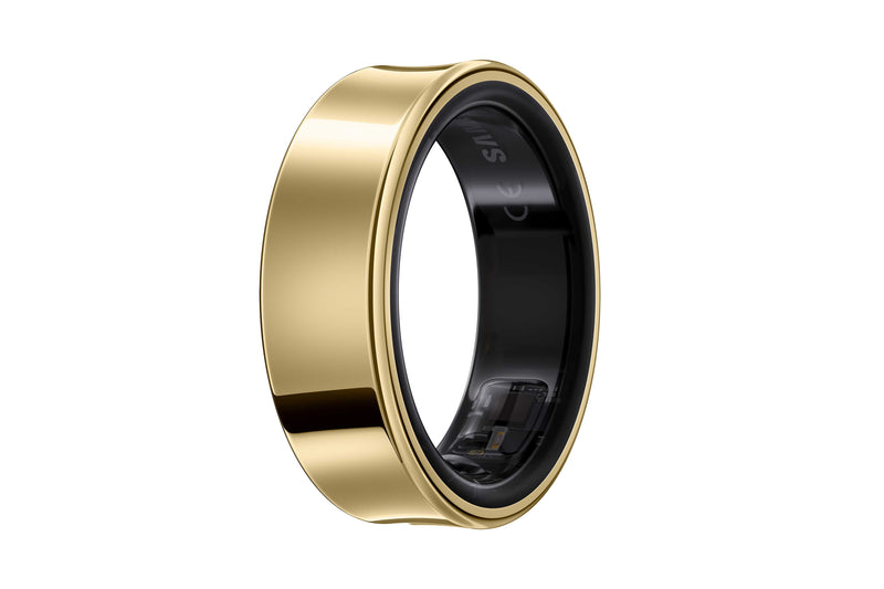 Samsung Galaxy Ring12 Titanium Gold