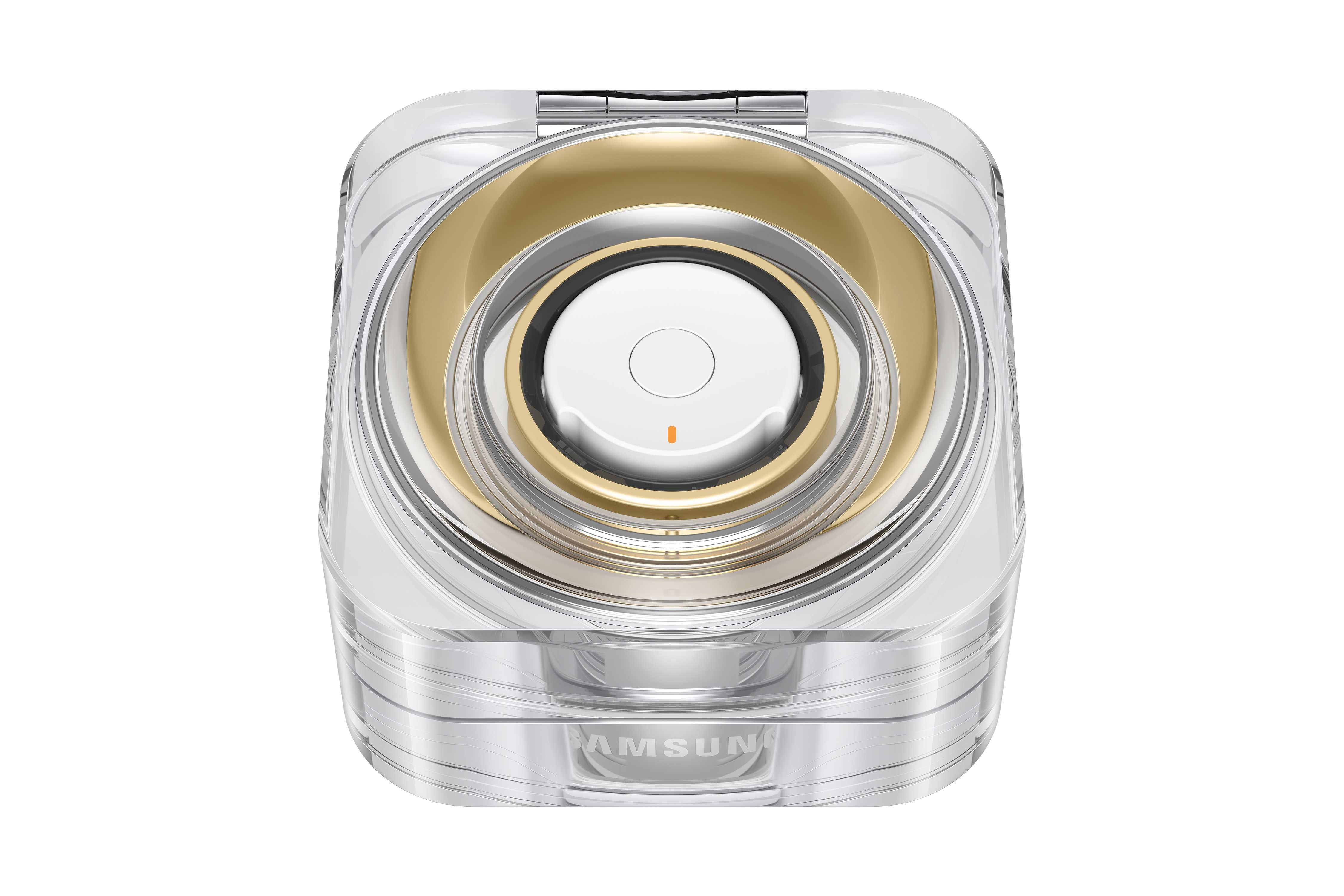 Buy Samsung Galaxy Ring12 Titanium Gold Online in Dubai, UAE | MDS 