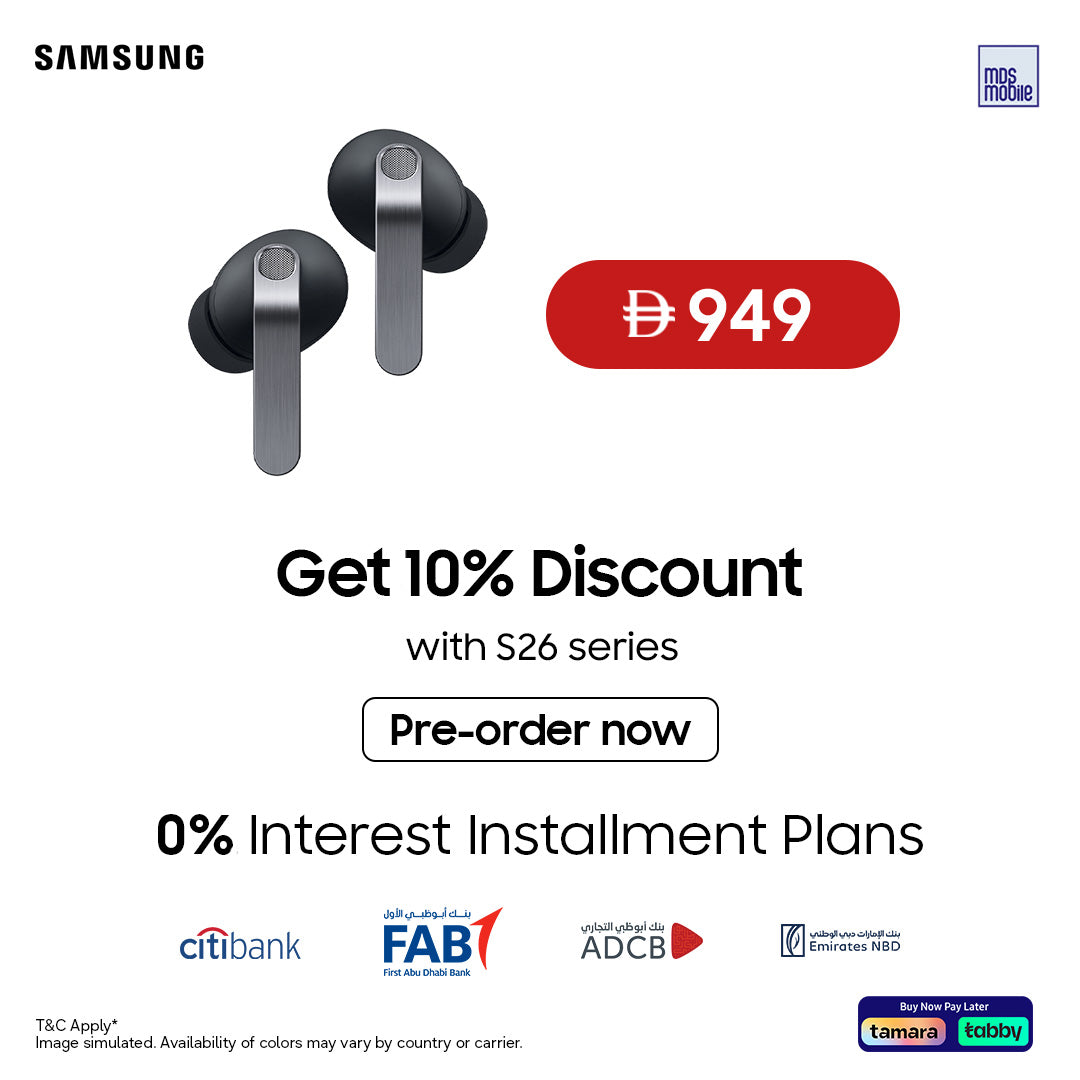 Samsung Galaxy Buds 4 Pro Black