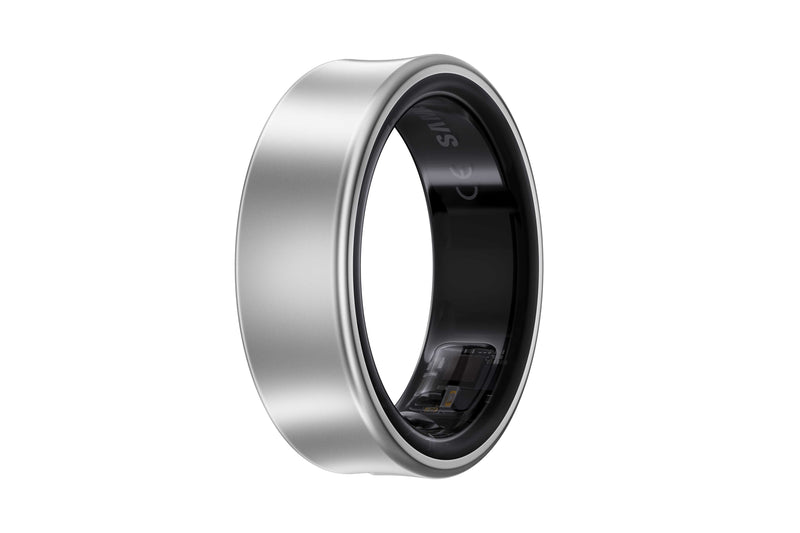 Samsung Galaxy Ring11 Titanium Silver