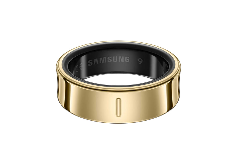 Samsung Galaxy Ring8 Titanium Gold