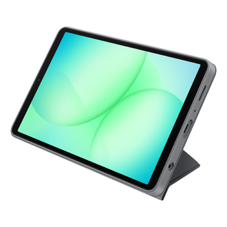 Samsung Galaxy A11 Book Cover Black