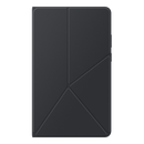 Samsung Galaxy A11 Book Cover Black