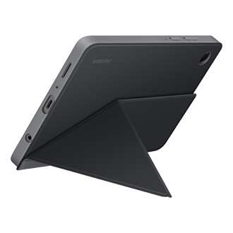 Samsung Galaxy A11 Book Cover Black