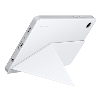 Samsung Galaxy A11 Book Cover White