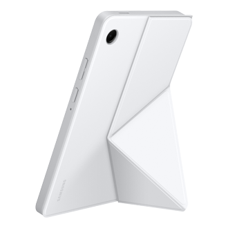 Samsung Galaxy A11 Book Cover White